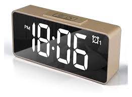 Digital Alarm Clock for Table 