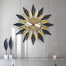 Personality Creative Fashion Decoration Wall Clock
