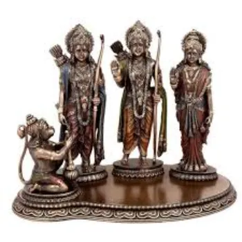 Ram darbar Statue  