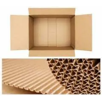  9 Ply Corrugated Box