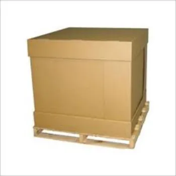 9 Ply Corrugated Box