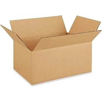 plain 9 Ply Corrugated Box