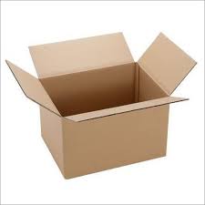 Standard  9 Ply Corrugated Box