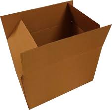 Eco Friendly 9 Ply Corrugated Box