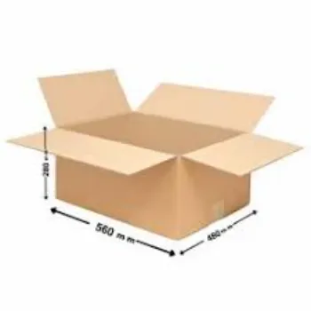  Quality Assured   9 Ply Corrugated Box