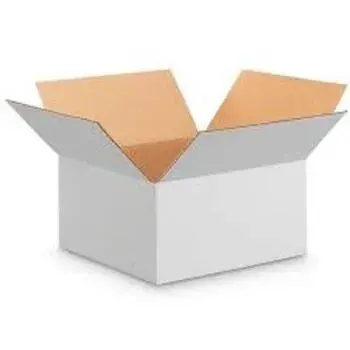 Plain 9 Ply Corrugated Box