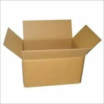 New Heavy 9 Ply Corrugated Box