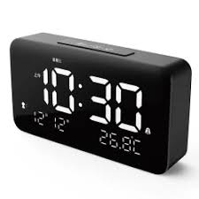 Digital Table Clock 