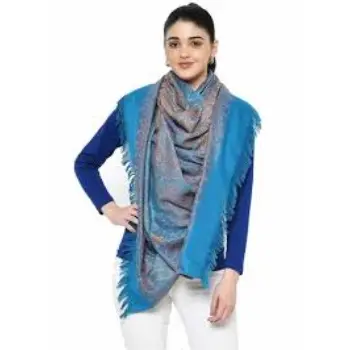 mixed Black Pashmina