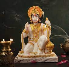 Hanuman Statue