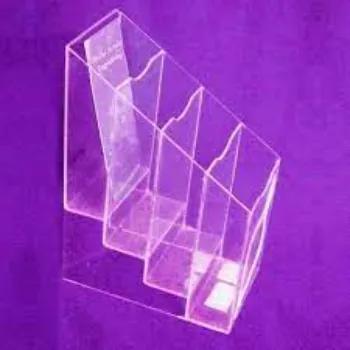  Acrylic Brochure Holder