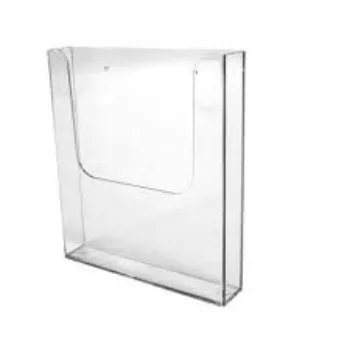  Acrylic Brochure Holder