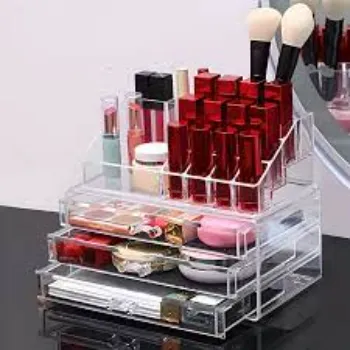 Acrylic Cosmetic Stand