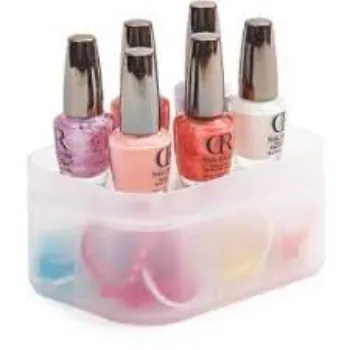  Acrylic Cosmetic Stand