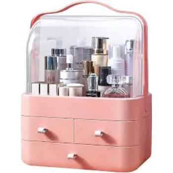 Polished Acrylic Dispenser Stand