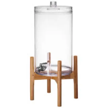  Acrylic Dispenser Stand