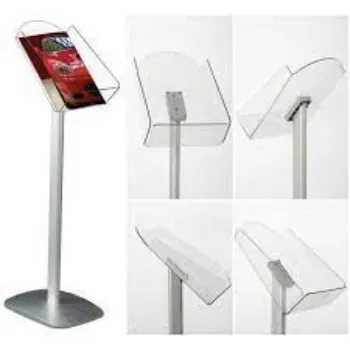 Grover  Acrylic Dispenser Stand