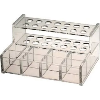Acrylic Dispenser Stand