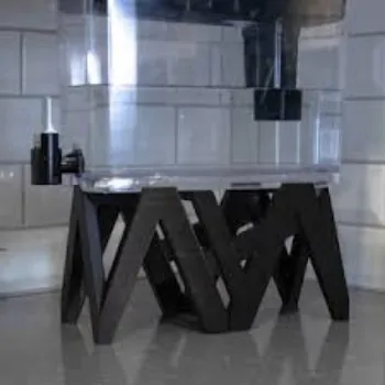 Acrylic Dispenser Stand 