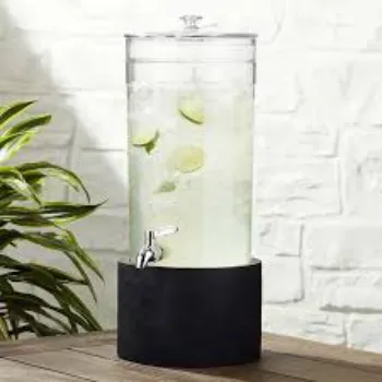 Acrylic Dispenser Stand