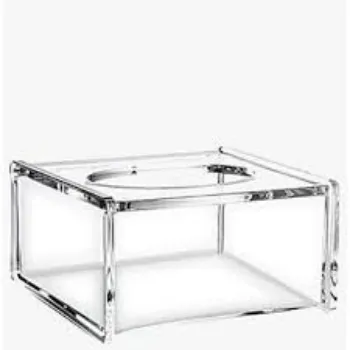 Acrylic Dispenser Stand