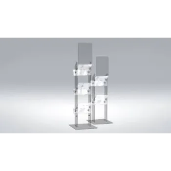 Acrylic Magazine Stand