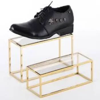  Acrylic Shoe Stand