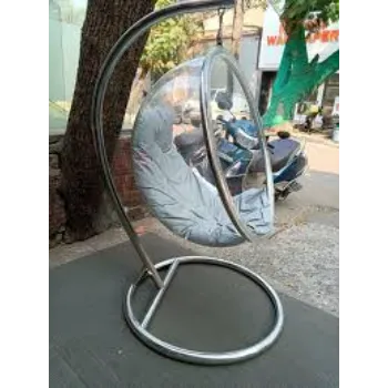 Polished  Acrylic Swing