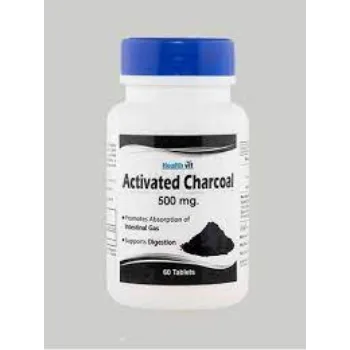 Activated Charcoal Tablets
