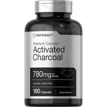 Activated Charcoal Tablets