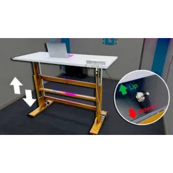  Adjustable Height Workstations