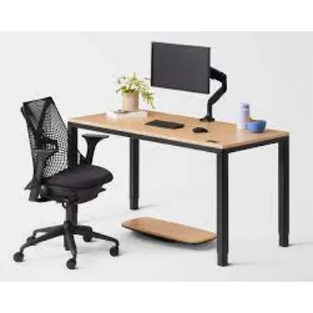 Adjustable Height Workstation 