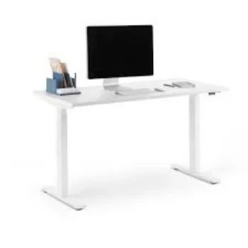Adjustable Height Workstation