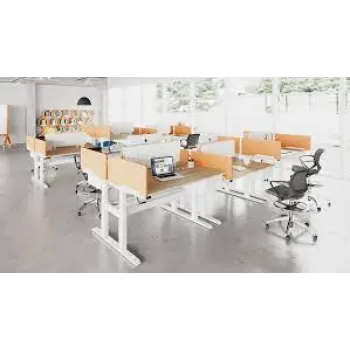  Adjustable Height Workstation