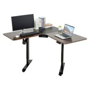 Attractive Adjustable Height Workstation