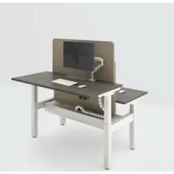 Adjustable Height Workstation