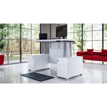  Adjustable Height Workstation