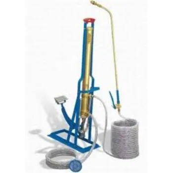 Mild Steel   Agricultural Foot Sprayer