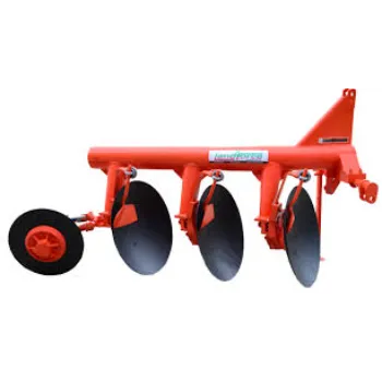 Indian Agricultural Plough