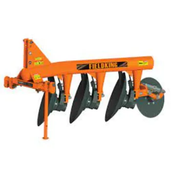 Manual  Agricultural Plough