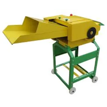 Agricultural Shredder