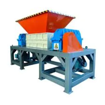 Agricultural Shredder