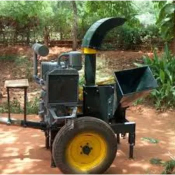 Mild Steel   Agricultural Shredder