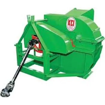 Automatic Agricultural Shredder