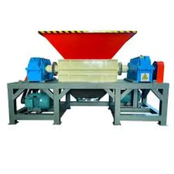 Agricultural Shredder