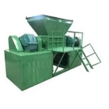 Agricultural Shredder