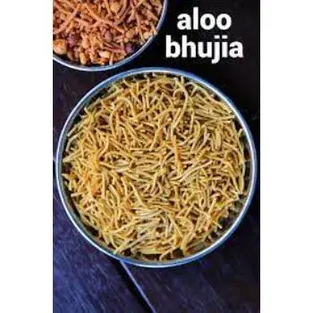 Aloo Bhujia