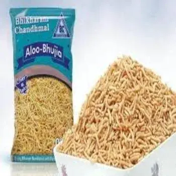 Aloo Bhujia