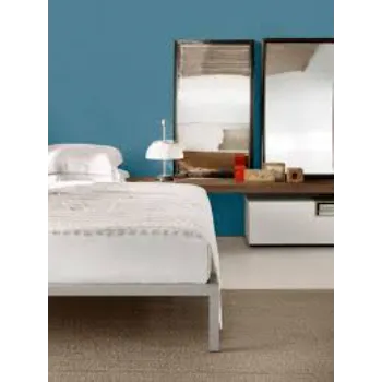  Aluminium Bed