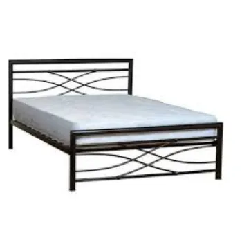  Aluminium Bed